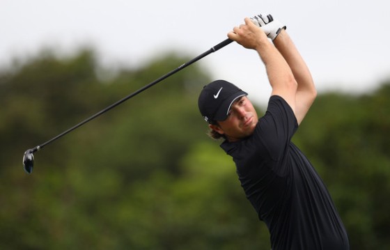 Pablo Martín formará pareja con Manassero y se enfrentan a Ishikawa y Sonoda.