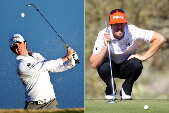 Rory McIlroy y Hunter Mahan se jugarán en la final el WGC Accenture Match Play.