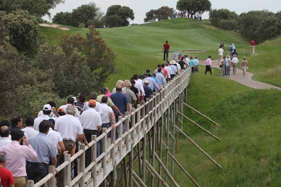El público español ha vuelto a responder un año más en el Madrid Masters.