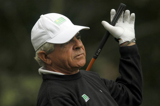 Juan Quirós ha logrado en Cannes el cuarto título de su carrera en el Senior Tour.