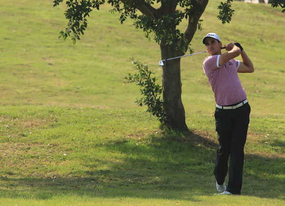 Rafa Cabrera Bello ha firmado un magnífico sprint final en Dubai para meterse en el British Open.
