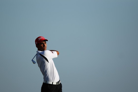 Rafa Cabrera Bello nos escribe sobre sus sensaciones antes de la última jornada en el Portugal Masters.