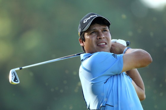 Andrés Romero será uno de los alicientes del Castelló Masters de la próxima semana.