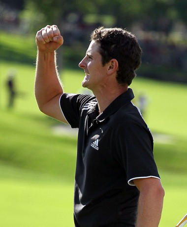 Justin Rose