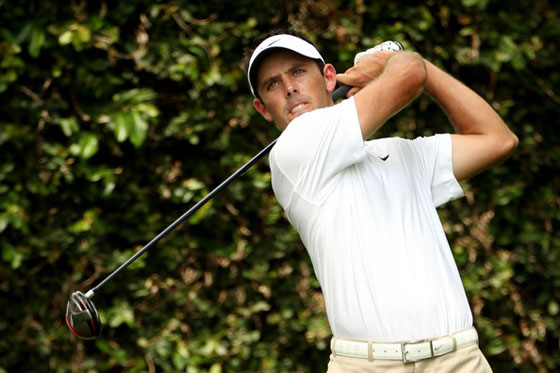 Charl Schwartzel y McIlroy son las dos grandes apuestas de Sebi García Grout.