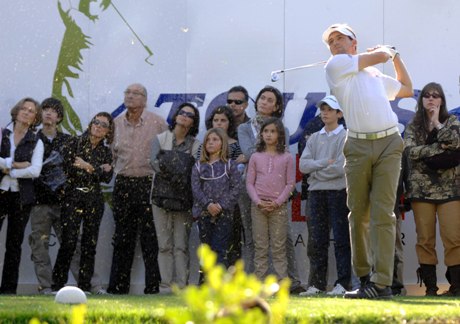 Sergio García compite de nuevo en España, ahora en Madrid y en dos semanas en Castellón.