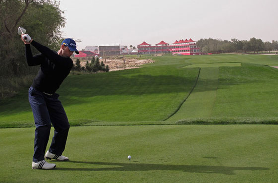 Sergio García hace cinco años que no pierde el WGC Accenture Match Play.
