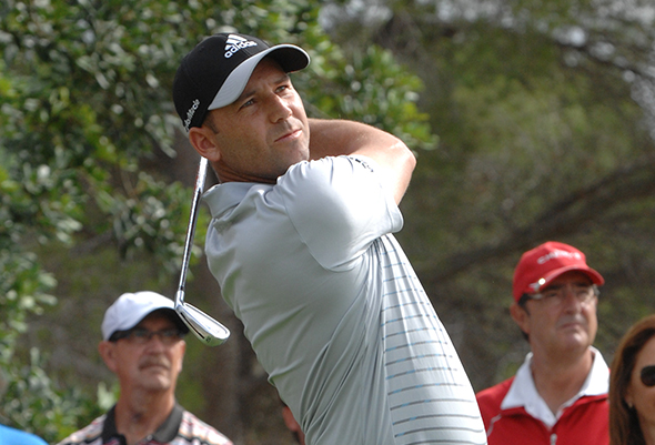 Sergio García abrirá la temporada en el PGA Tour con el CIMB Classic esta semana.