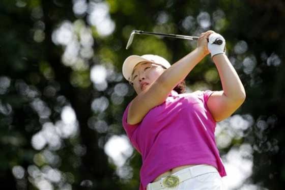 Jiyai Shin ha ganado el Evian Masters con un birdie en el 18, en modo campeona.