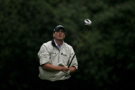 Steve Stricker quiere vengar su 'derrota' del año pasado en Riviera. Steve Strickes