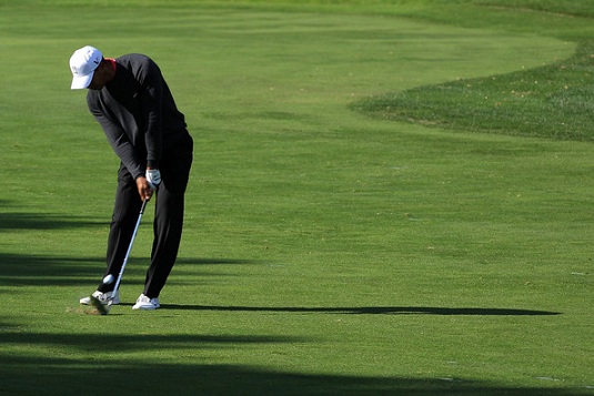 Tiger Woods