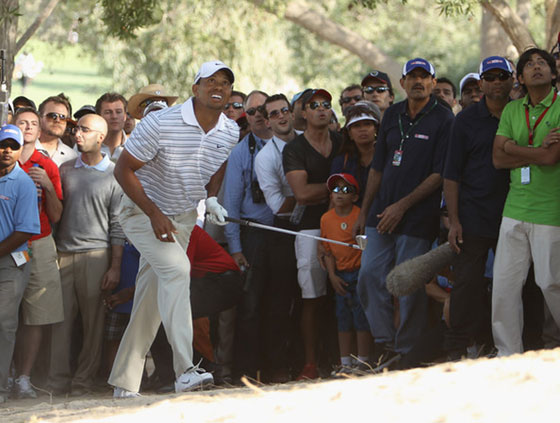 Los aficionados al golf y el propio Tiger están expectantes por saber cuándo conseguirá ganar de nuevo.