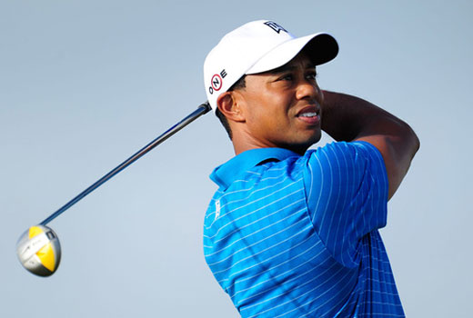 Tiger Woods está entre los favoritos en las apuestas pero su juego genera desconfianza.