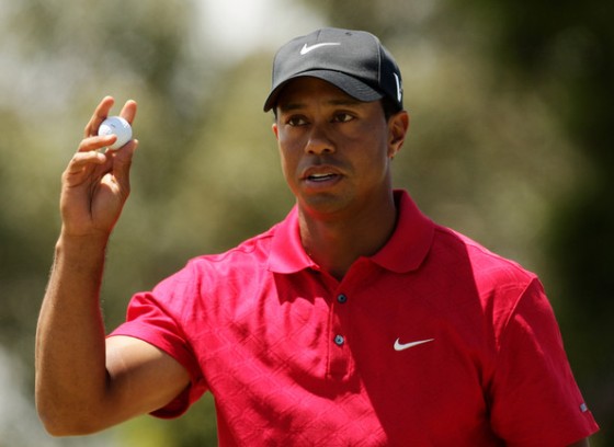 Tiger Woods cumplió 34 años este miércoles rodeado por la polémica.