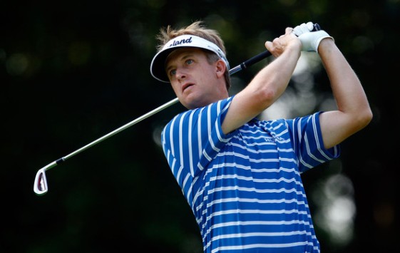 David Toms, ganador en 2005 del Accenture, es un gran especialista en match play.