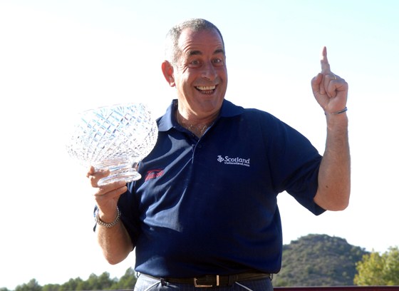 Sam Torrance se ha impuesto en el Orden del Mérito del Senior Tour en 2009.