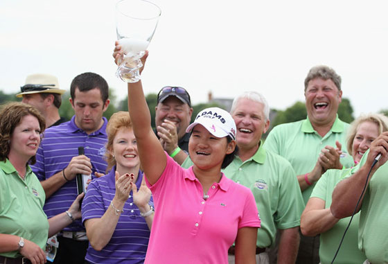 Yani Tseng es la gran atracción del Lorena Ochoa Invitational que arranca este jueves.