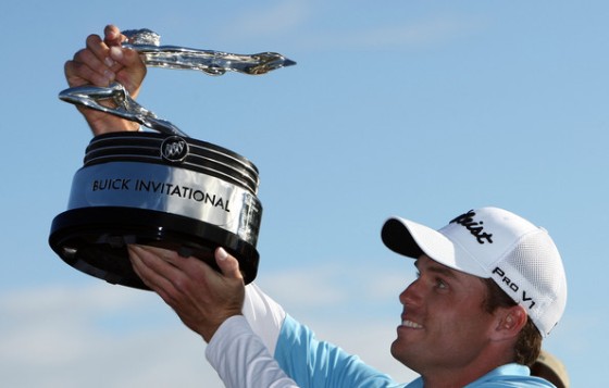 Nick Watney consiguió el año pasado la victoria en este torneo.