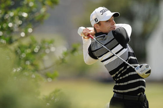 Nick Watney ha terminado el British Open en el top ten y demuestra que la generación joven americana también tiene mucho que decir.