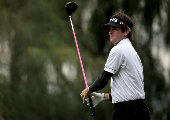 Bubba Watson firmó un 62 en el SilverRock de La Quinta, en la segunda ronda del Bob Hope Classic. Bubba Watson