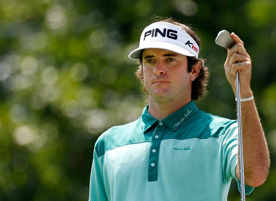 Bubba Watson no ha podido tener un mejor estreno en el Firestone. Bubba Watson