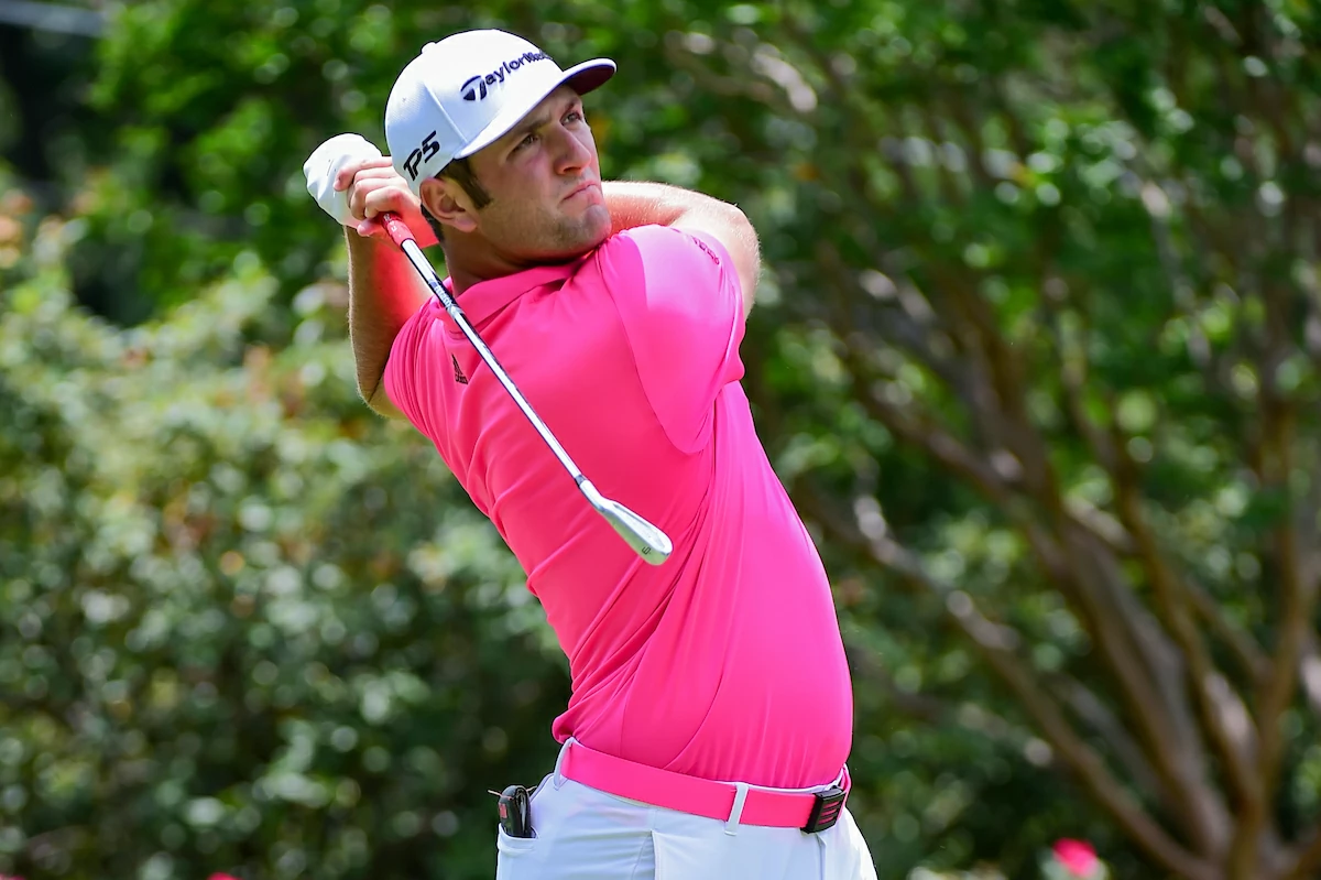 Jon Rahm. © Golffile | Ken Murray Jon Rahm. © Golffile | Ken Murray
