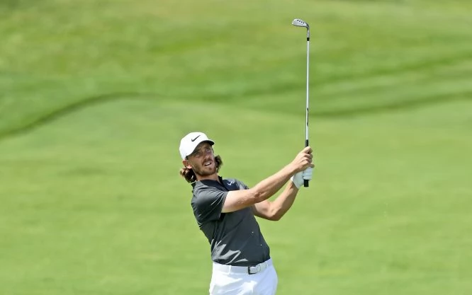 Tommy Fleetwood. © Getty Images | David Cannon