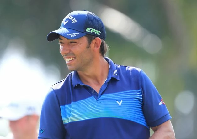 Pablo Larrazábal jugará el PGA Championship 2017 en Quail Hollow.
