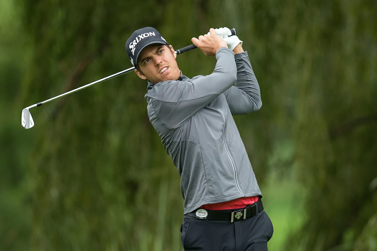 Borja Virto. © Golffile | Tyrone Winfield Borja Virto. © Golffile | Tyrone Winfield