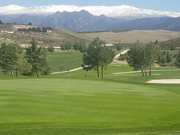 Santa Clara Golf Granada.