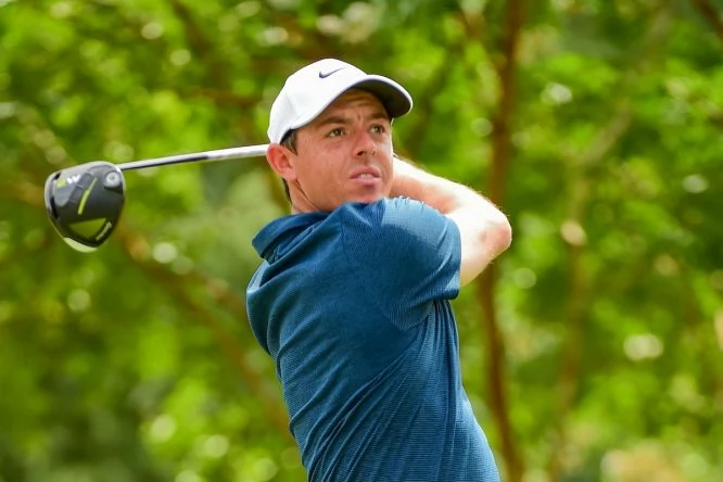 Rory McIlroy © Golffile | Ken Murray