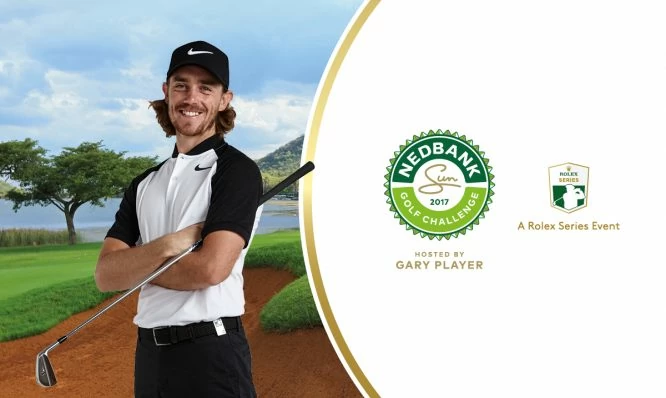 Tommy Fleetwood has confirmed his participation in the Nedbank Golf Challenge hosted by Gary Player. © Getty Images