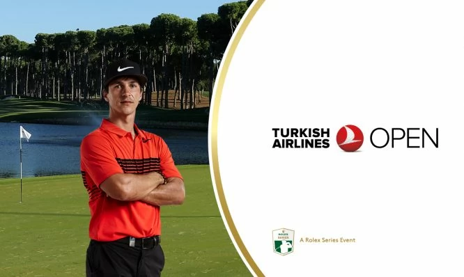 Thorbjørn Olesen will defend his Turkish Airlines Open title at the Regnum Carya Golf and Spa Resort.