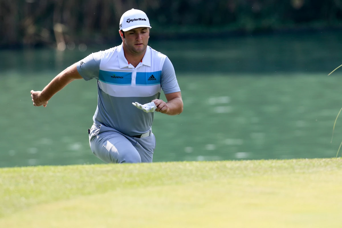Jon Rahm © Golffile | Fran Caffrey