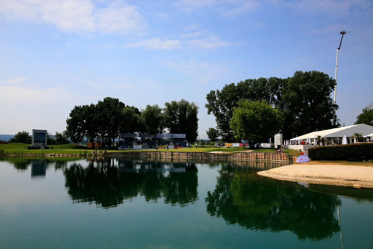 Diamond Country Club © Getty Images Diamond Country Club © Getty Images