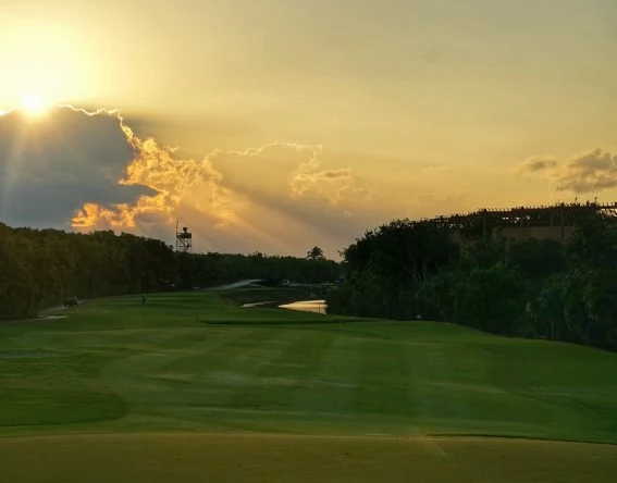 El Camaleón Golf Course © PGA Tour