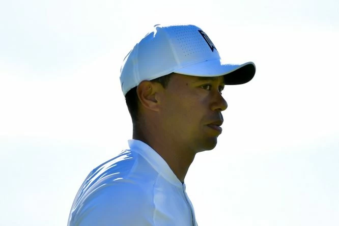 Tiger Woods © PGA Tour