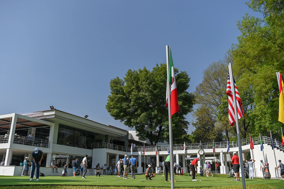 WGC México: Radiografía a las condiciones del Club de Golf Chapultepec