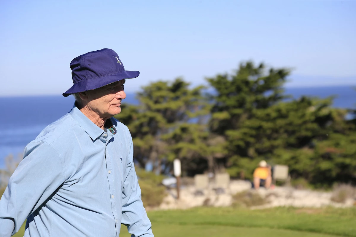 Bill Murray © Golffile | Eoin Clarke