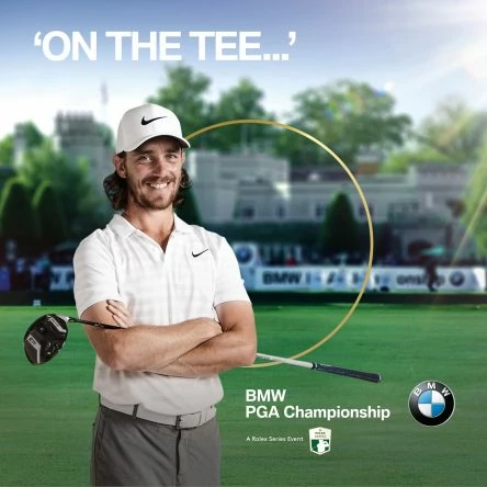 Tommy Fleetwood. Photo by Getty Images.