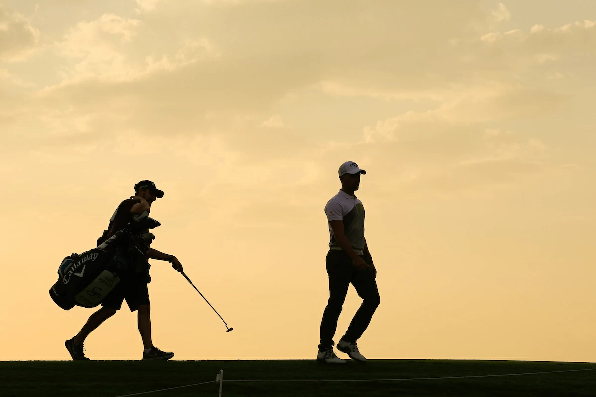 Haydn Porteous © Golffile | Phil Inglis