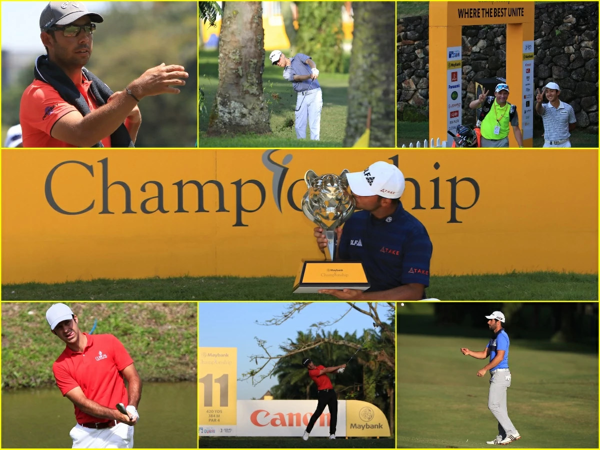 Las mejores fotos de la última ronda del Maybank Championship. © Thos Caffrey | Thos Caffrey
