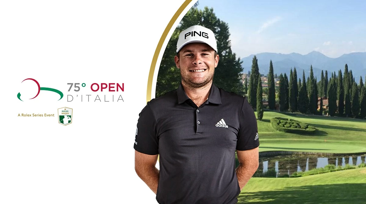 Hatton_Announcement2 Tyrrell Hatton. Photo by Getty Images