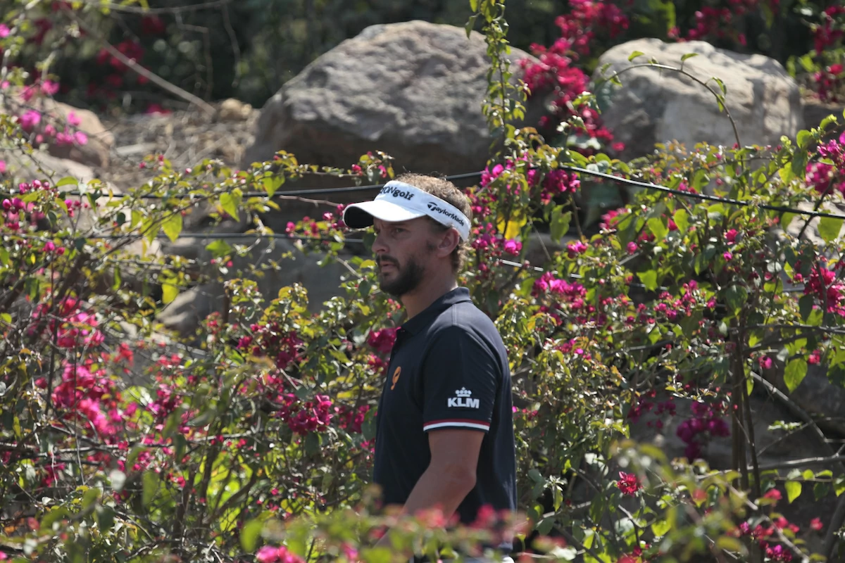 Primera ronda del Hero Indian Open © Golffile | Thos Caffrey