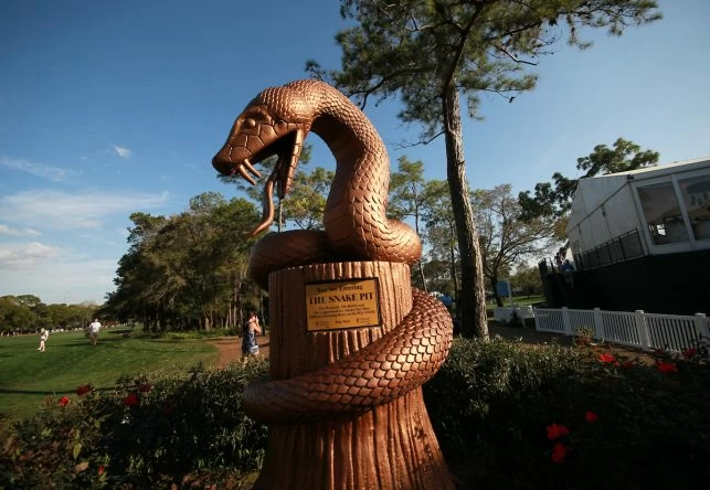 Pozo de las Serpientes © Golffile | Mark Davison