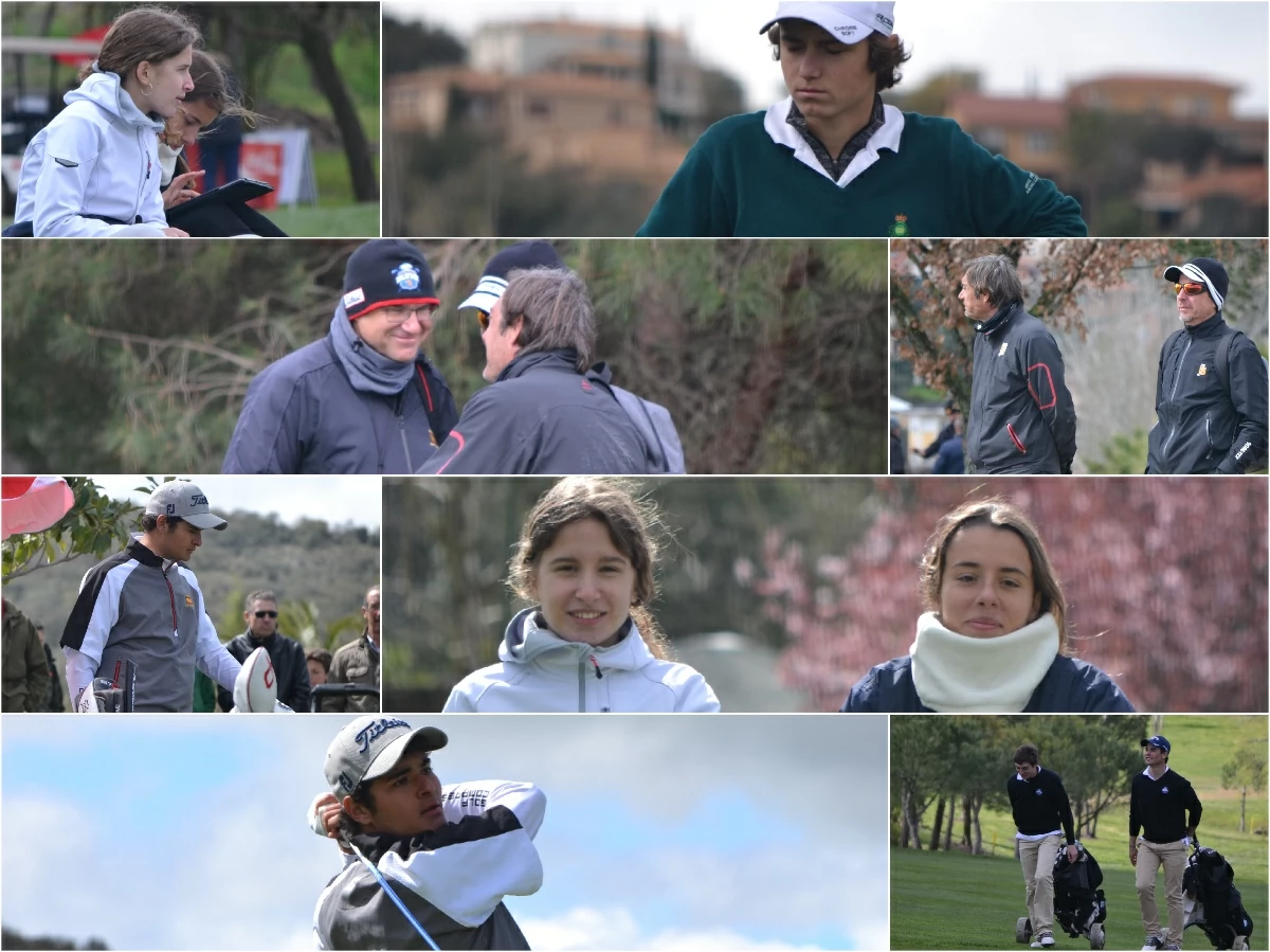 Las mejores imágenes de la primera jornada del Campeonato de España Sub 18. © Adolfo Juan Luna