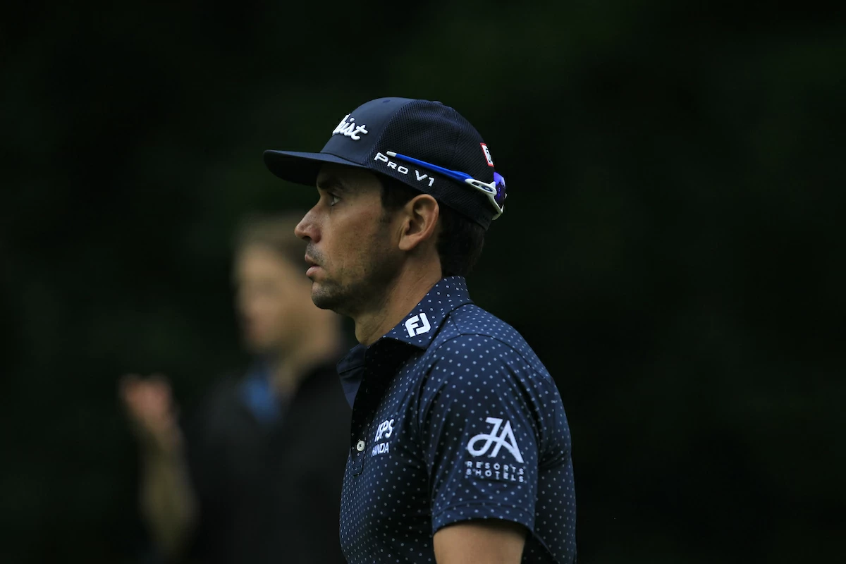 Rafa Cabrera Bello © Golffile | Thos Caffrey