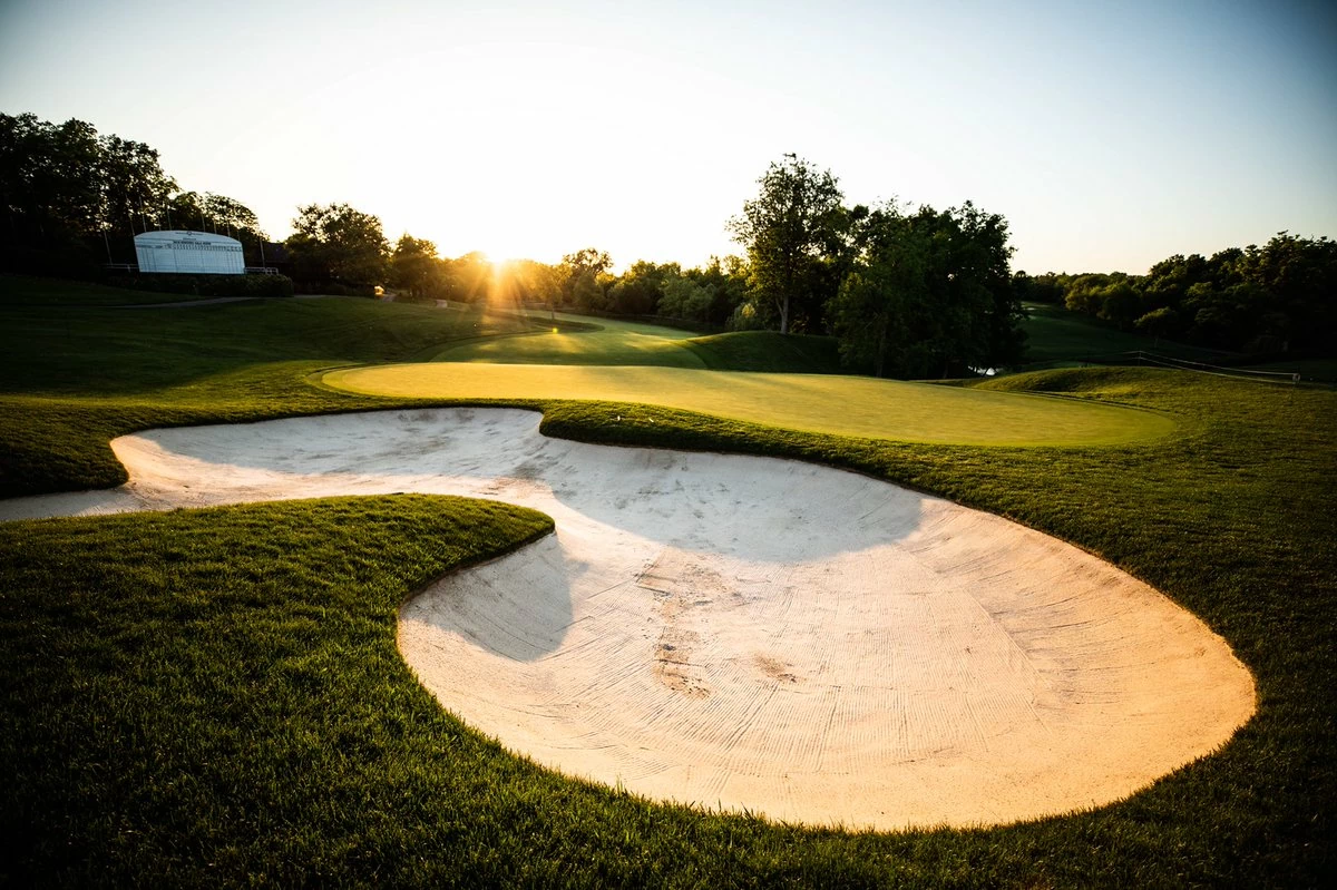 Muirfiel Village Golf Club © the Memorial Tournament Muirfiel Village Golf Club © the Memorial Tournament