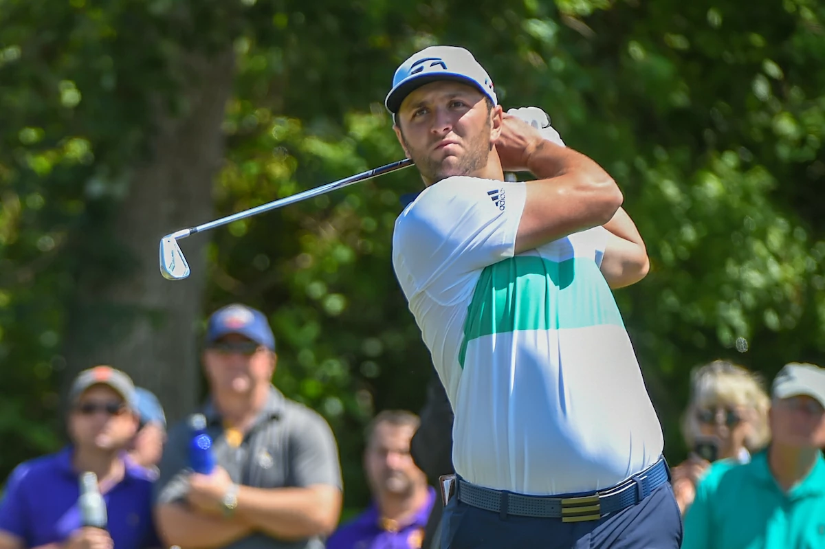 Zurich Classic Jon Rahm. © Golffile | Ken Murray