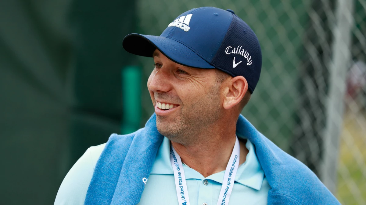 Sergio García © USGA